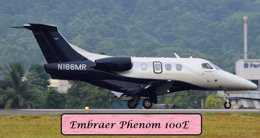 Embraer Phenom 100E