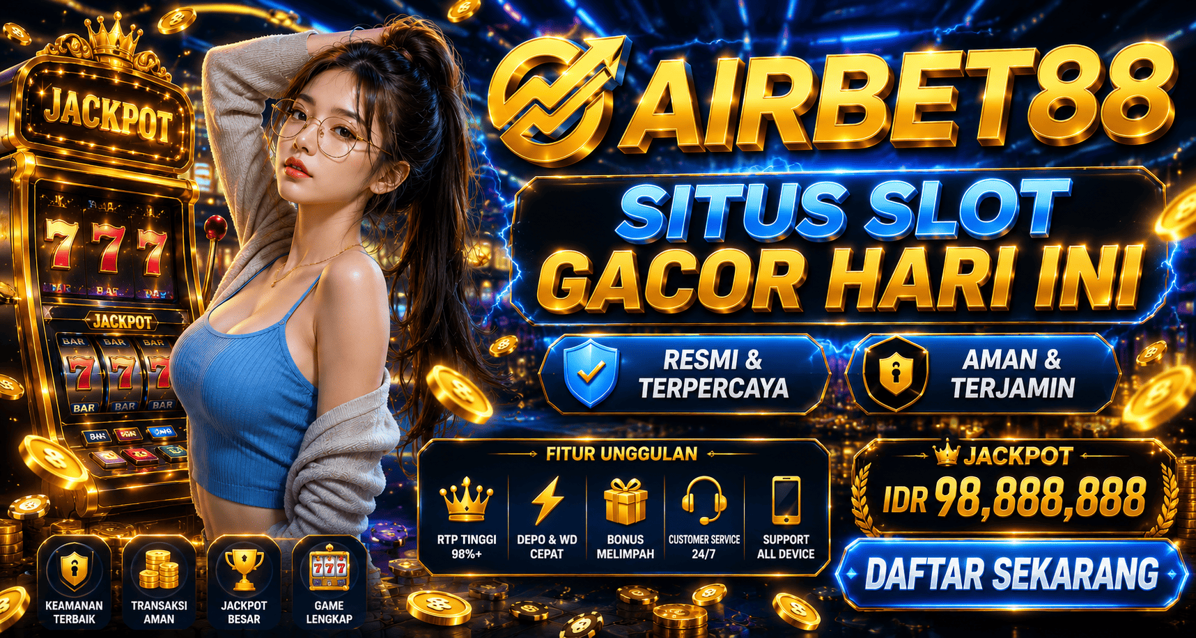 Slot 10 Ribu Populer dengan Tampilan Digital